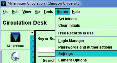 Print Templates Menu Path